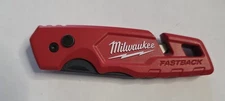 Milwaukee 48-22-1501 FASTBACK Folding Utility Knife Wire Stripper