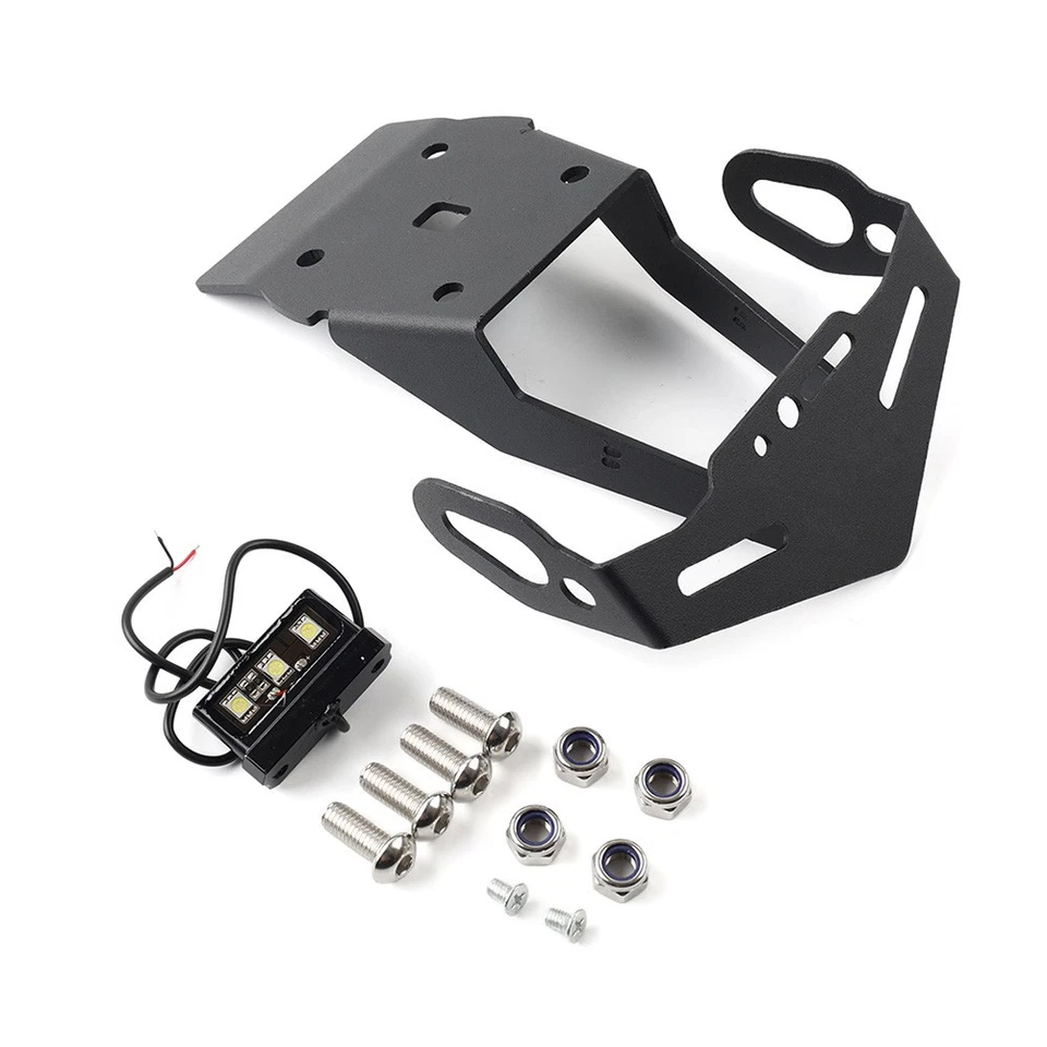 Tail Tidy License Plate Holder Fender Eliminator For YAMAHA YZF-R15 V3 2018-2020 - Image 2 of 4