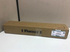 NEW Panduit NK5EPPG48Y NetKey Punchdown Patch Panel Cat5e Flat 48-port 2RU