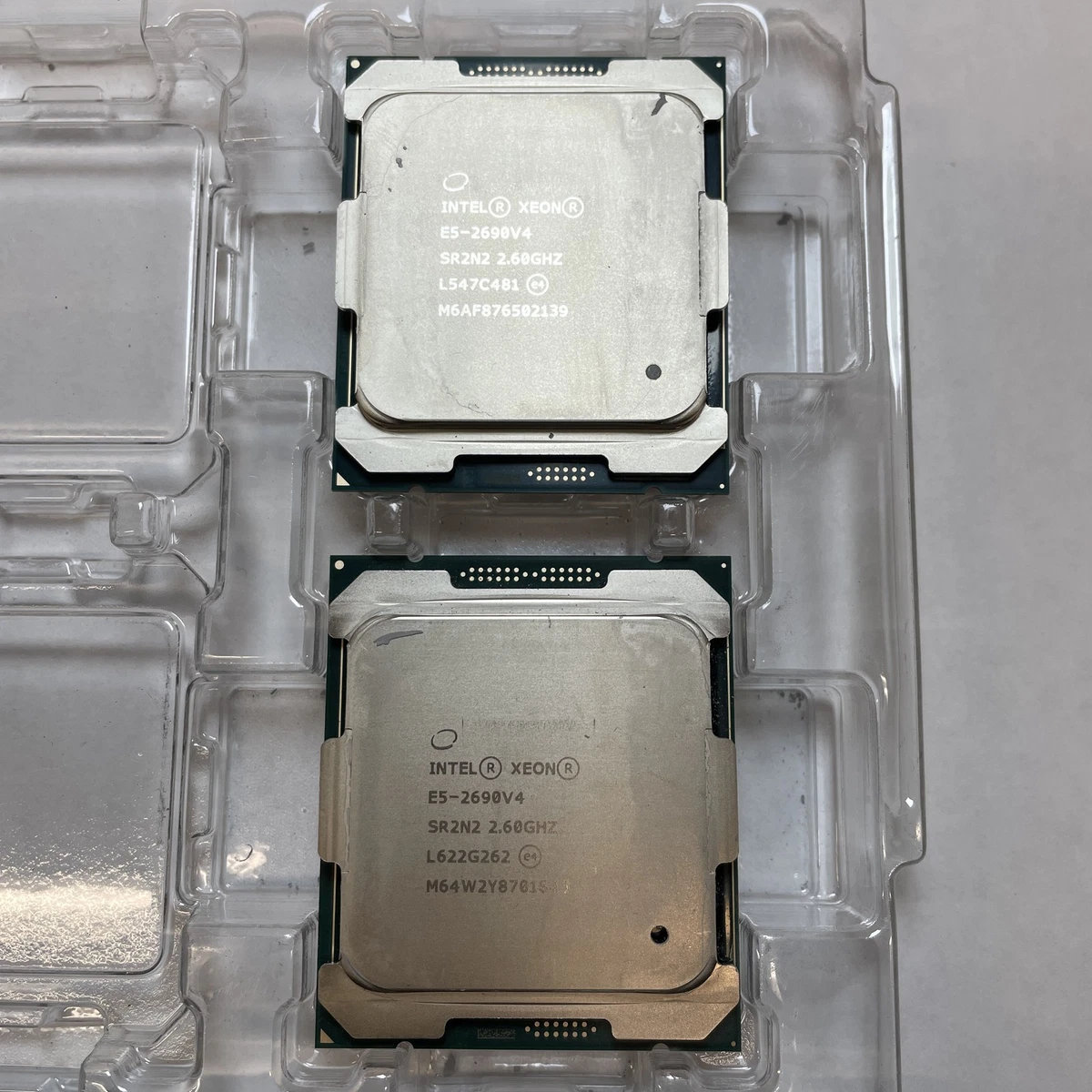 25+ Intel Xeon E5-2690 V4 Processor Model Computer Processors