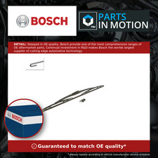 Image of Wiper Blade Right 3397015410 Bosch Windscreen N70C Genuine Quality Guaranteed