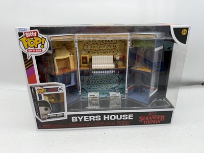 Funko Bitty Pop! Boxset: Stranger Things - Byers House New