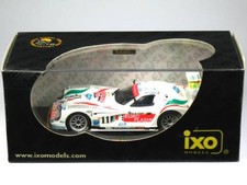 IXO Models Panoz Elan Gtp N 11 24h Le Mans 2004 P.bourdais R.berville J-l.blanchemain 1:43 LMM061