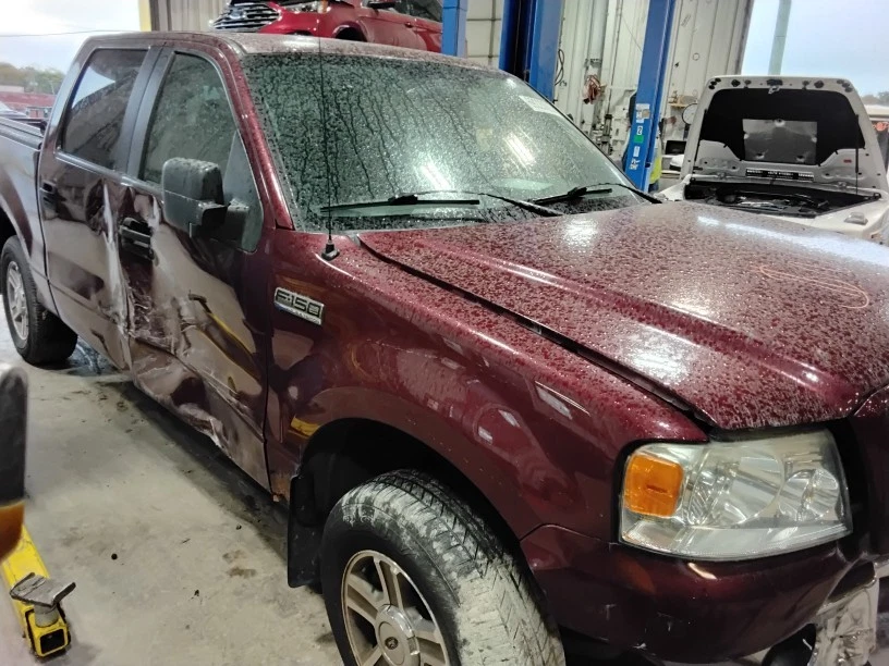 Ford F150 2006 motor de 5,4 L SOHC fabricante original 143 k millas (LKQ ~ 434654677) Foto 2 de 4