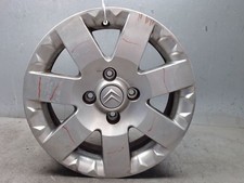 🇮🇹 CERCHIO IN ALLUMINIO ➤CITROEN C3 PLURIEL 03-08  5402G3 ♻️