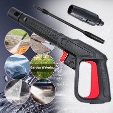 Hochdruckreiniger Spritzpistole Auto Lance Wasser Quick Connect Spritzpistoles
