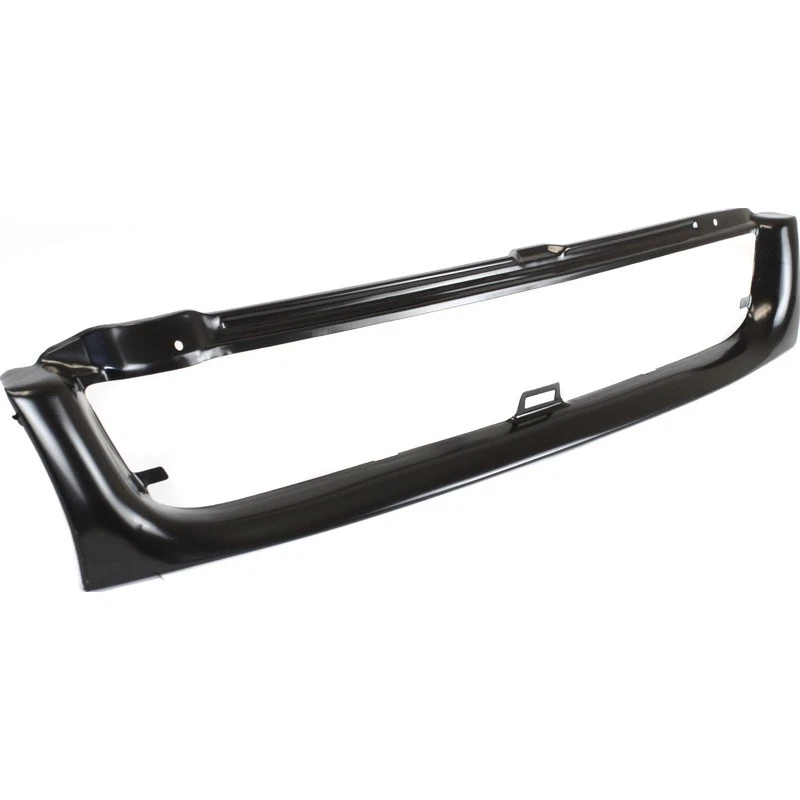Grille Assembly Black Fits 1992-2003 Volkswagen EuroVan - Image 3 of 4
