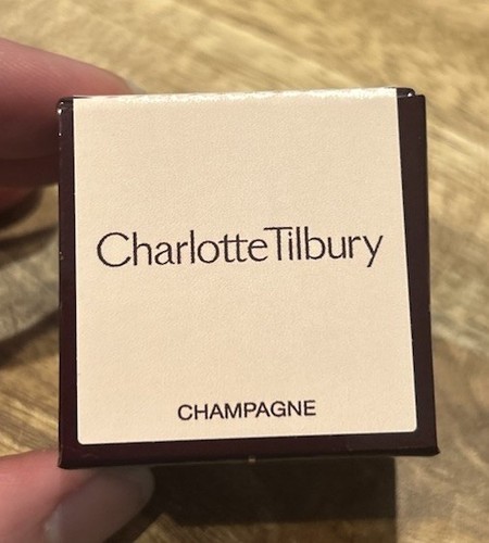 CHARLOTTE TILBURY CHAMPAGNE Eyes To Mesmerize Long Lasting Cream Eyeshadow