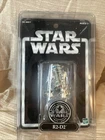 Star Wars Silver Anniversary 1977 - 2002 R2-D2 Hasbro Y2002 NO. 84917