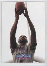 1991 Pro Line Portraits Haywood Jeffires #125 11pj