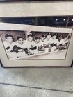 1961 New York Yankees Vintage Team Photograph Framed Large Dugout Image 30X28 — photo 10