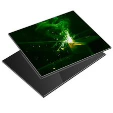 4.5" x 5.25" Welding Glass Lens 2 EACH Helmet Filter Darkening Welding Harden...