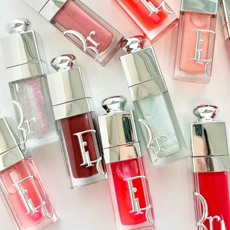Dior Addict Lip Glow Oil 001-104 Multiple Shades (Spring 2026 New