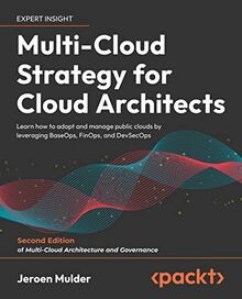 Multi-Cloud Strategy for Cloud Architects: Learn ho... | Buch | Zustand sehr gut