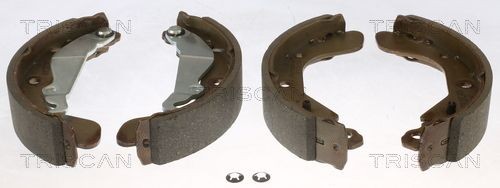 Triscan Bremsbackensatz 8100 24007 FüR Chevrolet-image
