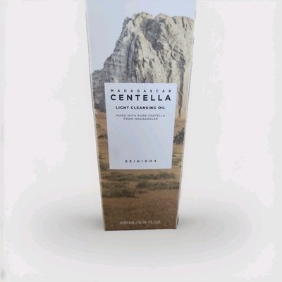 SKIN1004 Madagascar Centella Light Cleansing Oil 200ml