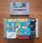 snes games yoshi's cookie