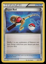 Super Rod 20/20 Holo Rare Dragon Vault Pokemon Holo Lightly Played on eBay
