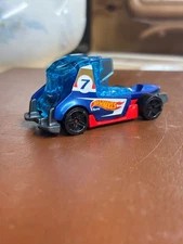2019 Hot Wheels HW Race Team Haul-O-Gram