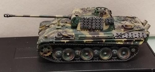 Dragon Armor 60012, Panther G, Late Production, Maßstab 1:72, OVP - Bild 3 von 6