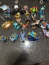 Lot of 10 Skylanders Superchargers Action Figures Excellent Activision Lot 10