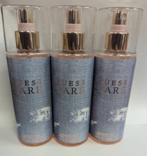 LOT OF 3 - GUESS DARE FRAGRANCE MIST FOR WOMEN 8.4fl oz EACH