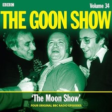 The Goon Show: Volume 34: Four episodes of the an... by Milligan, Spike CD-Audio