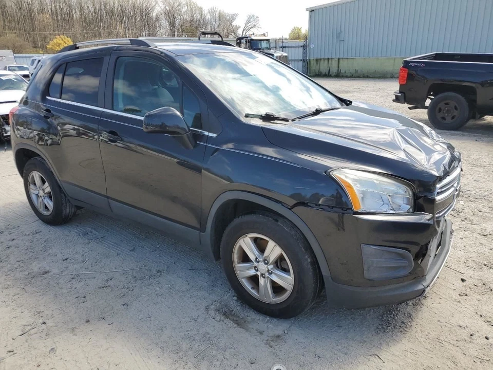 Puerta trasera del conductor privacidad tinte vidrio Opt Ako se adapta a 13-22 TRAX 2630218 Foto 4 de 4