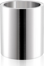 6 x 60Ft Aluminum Flashing Roll Roof Flashing for Roof Garden Mildew Prevention