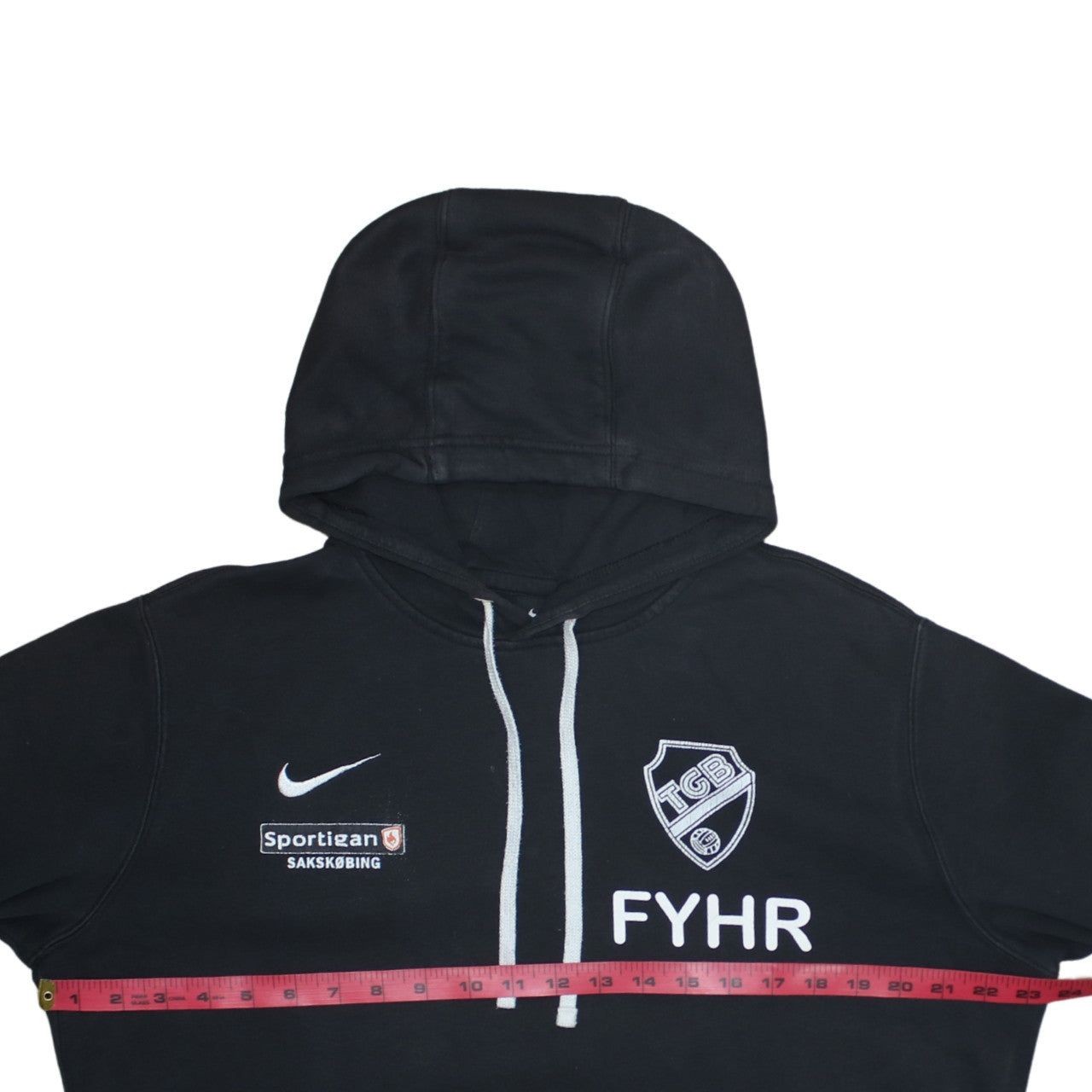 Nike Black Hoodie Mens L image 5
