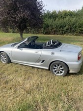 Mg Tf 12months Mot 97k Miles