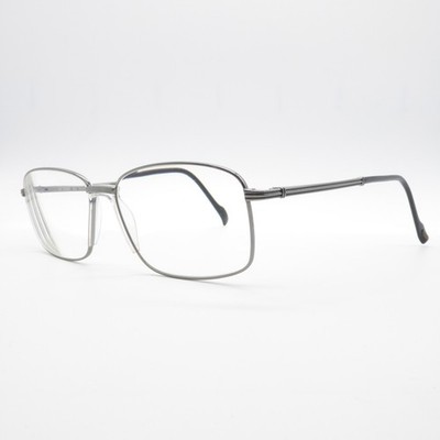 Stepper Brille Si-60032 Herren Metall Brille Brillengestell 56mm