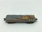 HO Scale Maintenance of Way MOW Small Flat Car #11 (Unknown Manufacturer) — photo 2