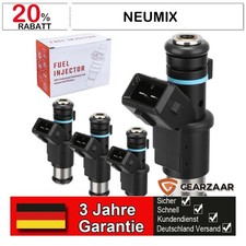 4X Einspritzdüse Für Citroën C2 Saxo Xsara N1 Peugeot 206 SW 1.4 01F002A 348001