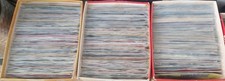 7" Singles Vinyls Genres & Years 1958~1996 - Tested & Cleaned in PVC sleeves
