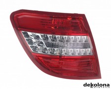 ULO Heckleuchte für Mercedes C-Klasse T-Model Links Hinten 07-14 ULO Heckleuchte für Mercedes C-Klasse T-Model Links Hinten 07-14