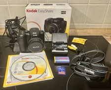 Kodak Easyshare Z812 IS 8.1MP - Digicam - 12-...