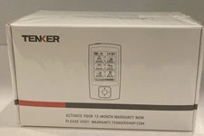 TENKER Mini Massager Rechargeable EMS TENS Unit Muscle Stimulator Model SM9126N