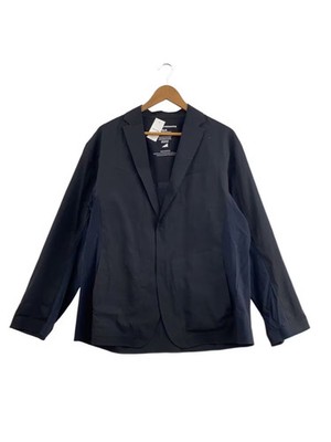 WHITE MOUNTAINEERING SOLOTEX LAPEL Jacket black 1