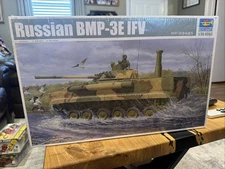 1/35 Trumpeter 01530 BMP-3E Factory Sealed New