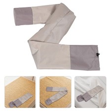  Conteneur De Couchage D'été Sacs Rangement Pour La Literie Tapis Terrasse