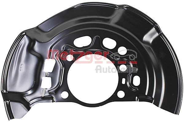 Metzger Spritzblech, Bremsscheibe 6115312 FüR Toyota-image
