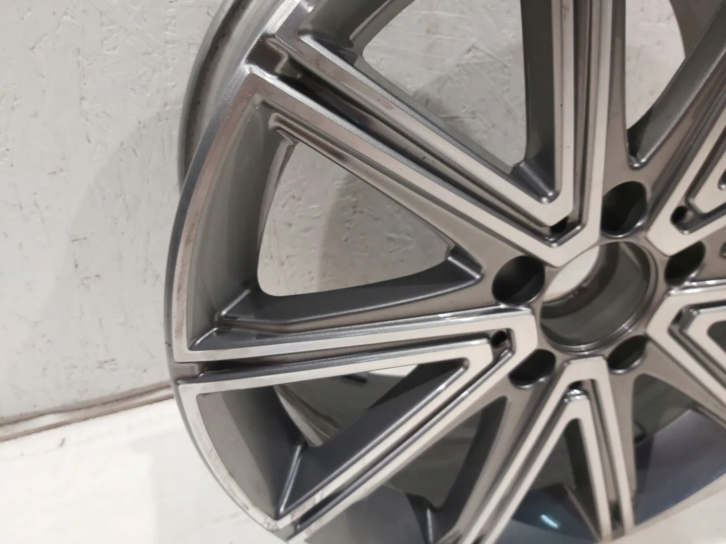 Cerchio in lega 17" per Mercedes-Benz SLC e SLK foto 4