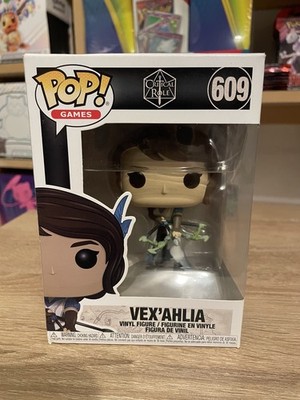 Funko Pop! Spiele: Kritische Rolle - Vex'ahlia #609