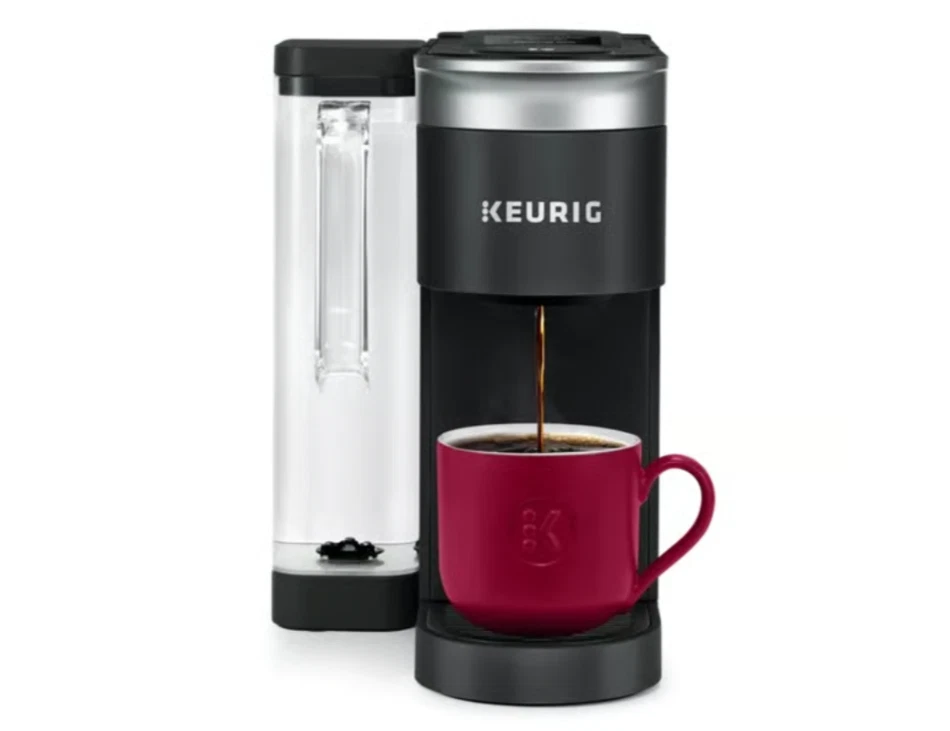 Keurig K-Supreme SMART Coffee Maker, MultiStream Technology, Brews 6-12oz Cup