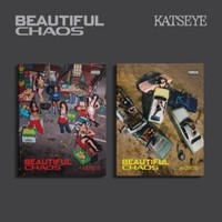Katseye - Beautiful Chaos - Cd - G3Z