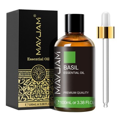 MAYJAM Essential Oils - 3.38 fl oz - 100% Pure & Natural - Therapeutic Grade Oil