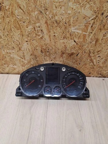 VW PASSAT Variant B6 3C5 Kombiinstrument A2C53145550 2.00 Petrol 100kw 34892779