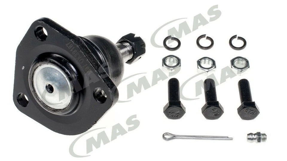 Rótula de suspensión MAS Industries B6034 para modelos Chevrolet 55-82 seleccionados Foto 2 de 4