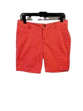 So Bermuda Shorts Low Rise Women’s Size 9 Hot Pink